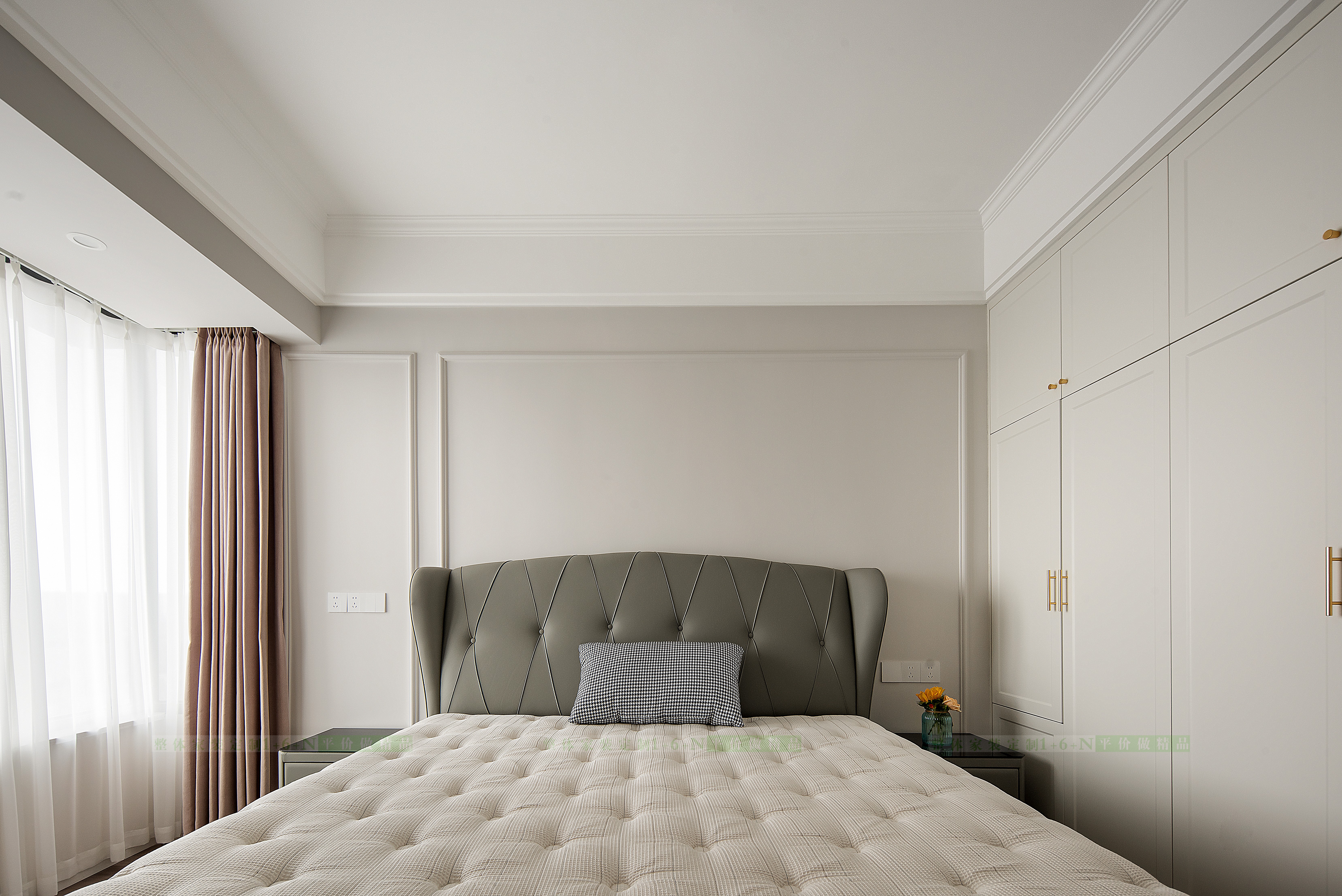 市政公用城 简约美式 - 10